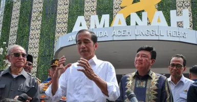 Pulang Kampung ke Solo Setelah Purnatugas, Presiden Jokowi Akan Naik Pesawat Komersial