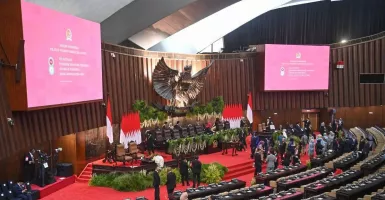 Ucapkan Sumpah Jabatan, Prabowo dan Gibran Sah jadi Presiden dan Wakil Presiden Indonesia