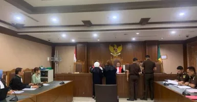 Hakim PN Jakarta Pusat Tunda Sidang Perdana Pengajuan PK Jessica Wongso