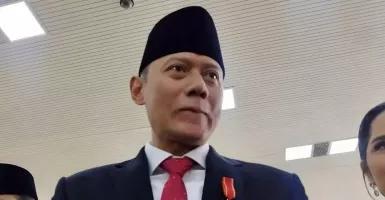 AHY Ditugasi Jadi Menko Bidang Infrastruktur dan Pembangunan Kewilayahan