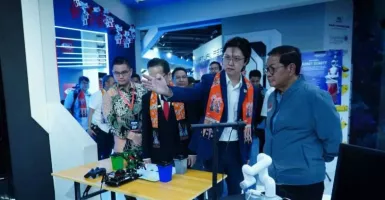 Janji Gandeng Ahli Kecerdasan Buatan, Pramono Anung: untuk Perbaikan Administrasi