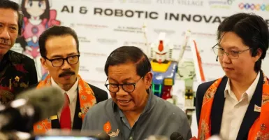 Pramono Anung Siapkan Gagasan Pemerintahan yang Tidak Berbelit