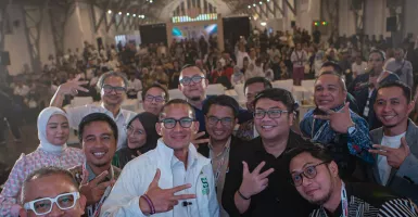 Gekrafs Gelar Ekrafest 2024 untuk Perayaan Hari Ekonomi Kreatif Nasional