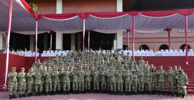 Presiden Prabowo Disebut Biayai Retreat Kabinet Merah Putih di Akmil Magelang Pakai Uang Pribadi