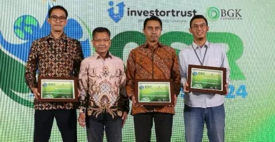 Berdampak Positif ke Masyarakat, Pelindo Borong 3 Penghargaan di CSR Awards 2024