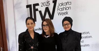 ISSHU Hadirkan Koleksi Futuristik dan Eksentrik di Jakarta Fashion Week 2025