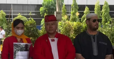 Laporkan Suswono ke Polda Metro Jaya, Ormas Betawi Bangkit: Beliau Menistakan