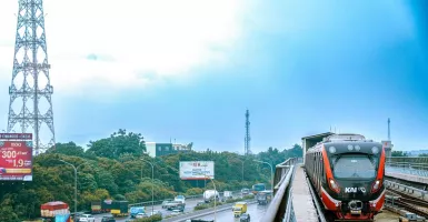 Masyarakat Diajak Berpartisipasi dalam Kompetisi Maskot dan Tagline LRT Jabodebek