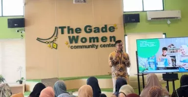 Pegadaian Dukung Pemberdayaan UMKM dengan Sediakan The Gade Women Community Center