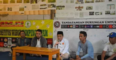 Suswono Sebut Hak Hunian Warga Kampung Bayam Harus Dipenuhi