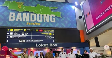 Peringati Hari Pahlawan, Daop 2 Bandung Persembahkan Musikalisasi Monolog Merah Putih
