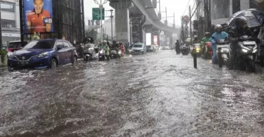 Banjir Melanda Jakarta, Masyarakat Diimbau Waspadai Ancaman Diare dan Leptospirosis