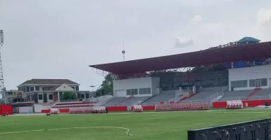 Momen Bersejarah! Stadion Gelora Kieraha Ternate Jadi Laga Kandang Perdana Malut United