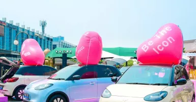 Wuling Ajak Wanita untuk Ungkapkan Keunikan dalam Diri Sendiri