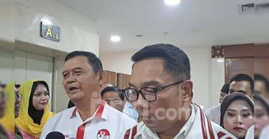 Tantang Ridwan Kamil Pakai Baju Persija, Jakmania: Kan Mau Jadi Gubernur