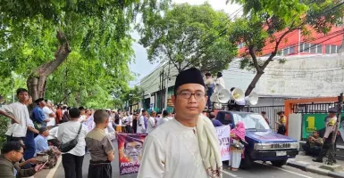 Desak Suswono Diadili, Ikatan Santri Jakarta: Cara Berpikirnya Kacau