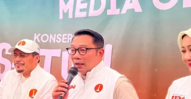 Elektabilitas Ridwan Kamil Kalah dari Pramono Anung, Pengamat: RK Boneka Rezim