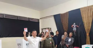 Tunggu Penghitungan Suara, Ahmad Luthfi: Semua Daya dan Upaya Sudah Kami Lakukan