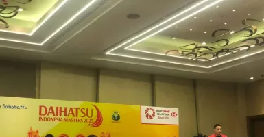 Tak Muluk, PBSI Pilih Realistis Pasang Target Juara di Indonesia Masters 2025