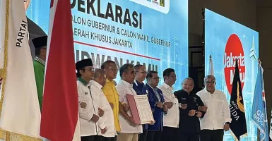 Partai Gerindra Sebut Pilkada Jakarta Akan Berlangsung 2 Putaran