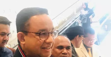 Optimistis Pramono Anung Menang 1 Putaran, Anies Baswedan: Faktanya Saja