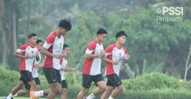 Persiapan Piala AFF 2024 Dimulai, Timnas Indonesia Genjot Latihan Fisik di Bali