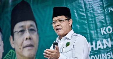 Idy Muzayyad Beri Waku 7x 24 Jam Kepada Plt Ketum PPP Mardiono untuk Minta Maaf