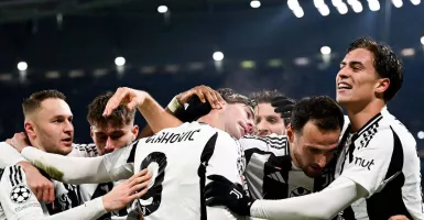 Kunci Kemenangan Juventus atas Manchester City: Bermain dengan Hati