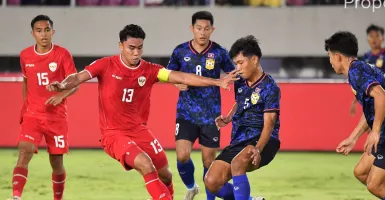 Muhammad Ferarri Masih Tak Percaya Timnas Indonesia Ditahan Laos