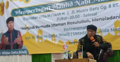 Kiwil Geram Dituduh Tidak Beri Nafkah Anak