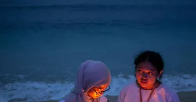 THK U Gelar Refleksi Global di Pantai Kura Kura Bali, Tantowi Yahya: Bukti Persatuan