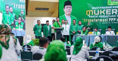 Tunggu Petunjuk Mardiono soal Calon Ketum PPP, DPW Papua Barat: Bentuk Loyalitas Kami