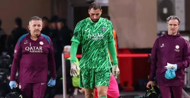 Wajah Donnarumma Jadi Tumbal Kemenangan PSG atas AS Monaco