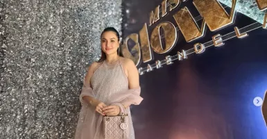 Tengku Dewi Putri Sebut Andrew Andika Cuma Sebentar Bertemu Anak