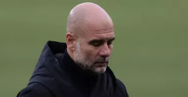 Manchester City Menyerah di Bursa Transfer, Pep Guardiola: Mahal!