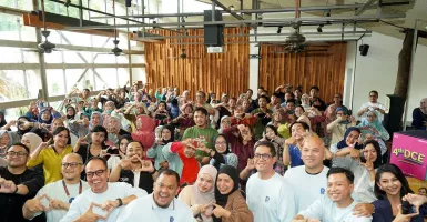 Gelar Program DCE ke-4, Telkomsel Ajak UKM Naik Kelas dengan Keterampilan Digital