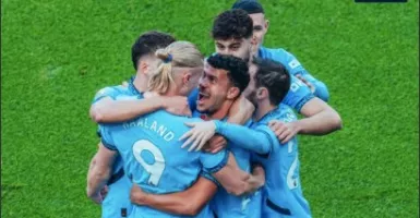 Erling Haaland Gagal Penalti, Manchester City Gagal Menang Lagi