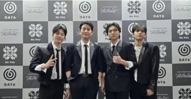 Day6 Segera Konser di Indonesia, Siap-Siap Nabung!