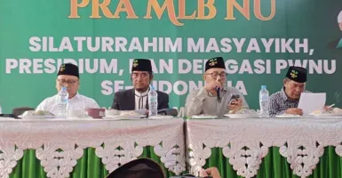 Panitia Pra-MLB NU: Nahdliyin Menanyakan Kapan Sekjen PBNU Gus Ipul Mundur