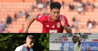 Malut United Umumkan Lepas 3 Pemain Asing, Ini Kata Manajemen