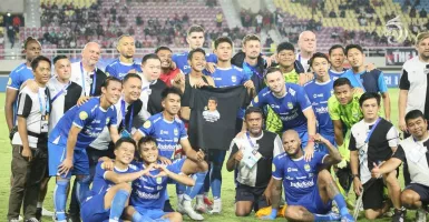 Ini Resolusi Tahun Baru Bojan Hodak, Persib Bandung Menang dan Juara!