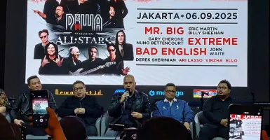 Keren! Dukung Penuh Timnas Indonesia, Konser Dewa 19 Rela Diundur hingga September 2025