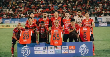 Jelang Putaran Kedua Liga 1, Bali United Kehilangan 3 Pemain Karena Cedera Lutut