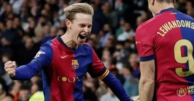 Frenkie de Jong Bikin Liverpool Patah Hati, Ingin Perpanjang Kontrak di Barcelona