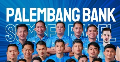 Palembang Bank SumselBabel Bidik Gelar Juara Proliga 2025, Ini Strateginya