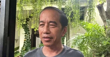 Masuk Finalis Pemimpin Terkorup versi OCCRP, Jokowi: yang Dikorupsi Apa?