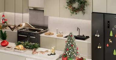 Rayakan Natal dan Tahun Baru, Modena Luncurkan 3 Produk Unggulan