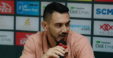 Striker PSMS Medan Percaya Diri Bakal Bungkam PSPS Pekanbaru