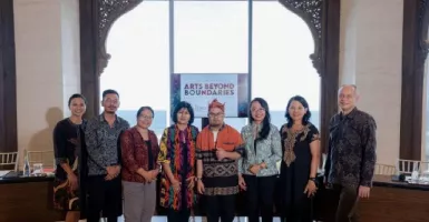 The Apurva Kempinski Bali Membentuk Gerakan Kolektif