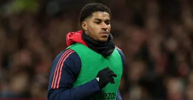 Barcelona Mundur, Marcus Rashford Merana di Manchester United